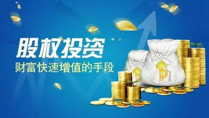 股权投资——真正的价值投资，未来十年不可错过的资本前沿